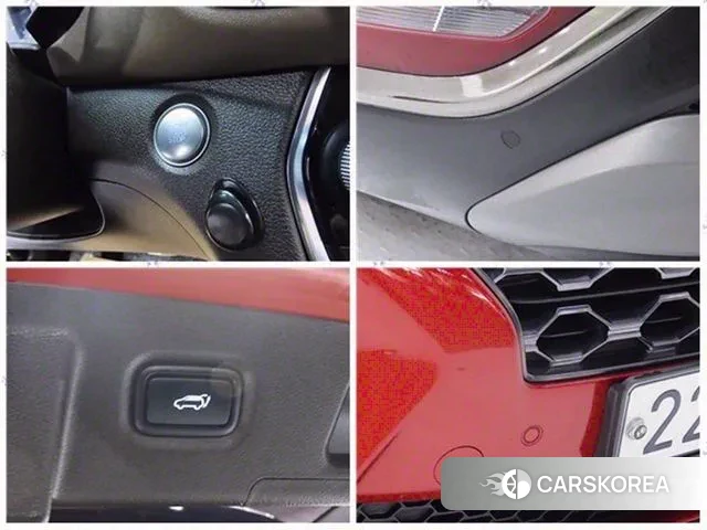 Hyundai Santa Fe TM id 3055292 из Кореи 10