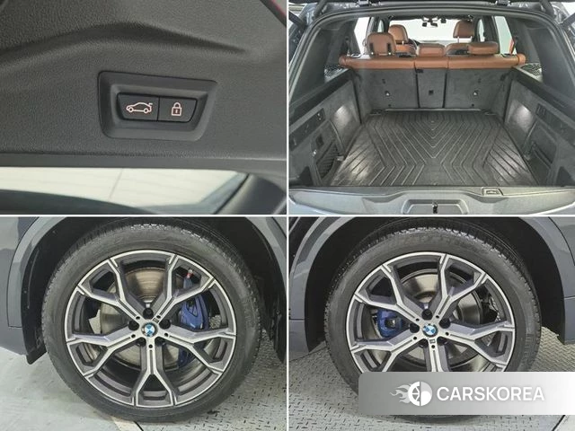 BMW X5 (G05) id 3892234 из Кореи 10