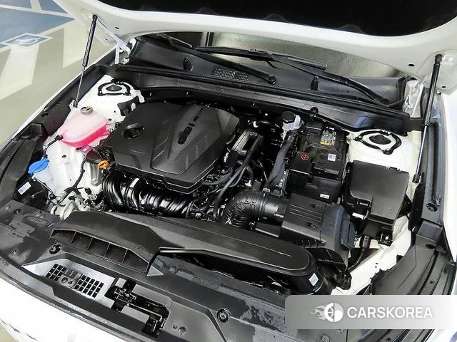 Kia K8 id 3786452 из Кореи 10
