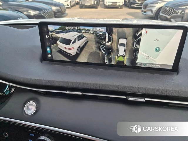 Genesis GV70 id 4592568 из Кореи 10