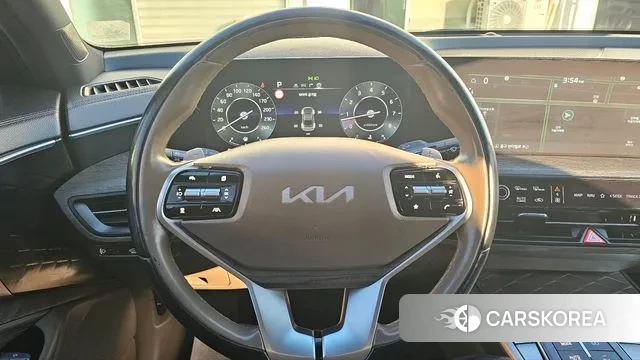 Kia K8 id 3566467 из Кореи 10