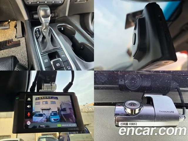 Hyundai Santa Fe TM id 2562646 из Кореи 10