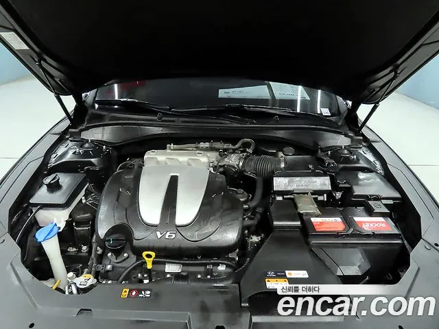 Hyundai The New Grandeur IG id 2673670 из Кореи 10