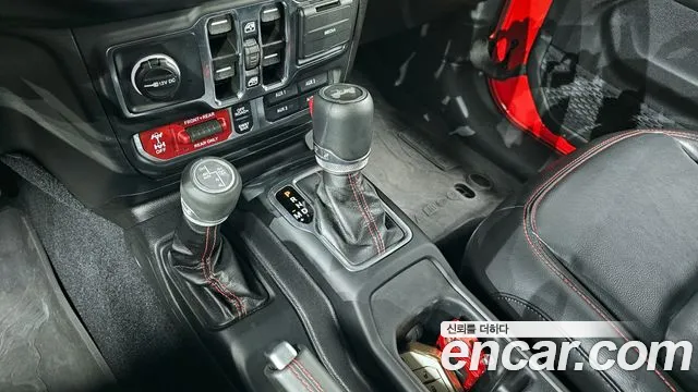 Jeep Wrangler (JL) id 2532296 из Кореи 10