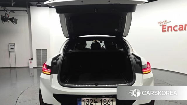 BMW X4 (G02) id 4302405 из Кореи 10