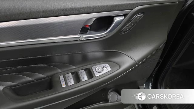Hyundai The New Grandeur IG id 4424278 из Кореи 10