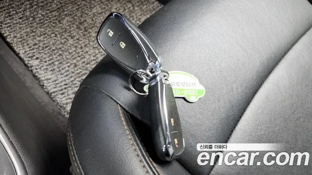 Chevrolet (GM Daewoo) The New Trax id 2813743 из Кореи 10