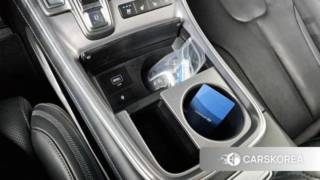 Hyundai The New Santa Fe id 4534221 из Кореи 10