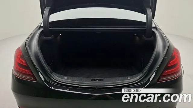 Mercedes-Benz S-Class W222 id 2891549 из Кореи 10