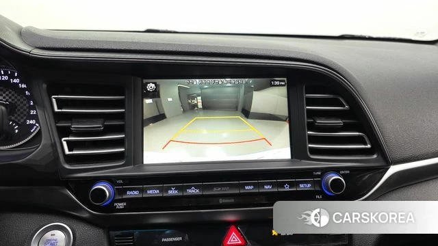 Hyundai The New Avante AD id 3844504 из Кореи 10