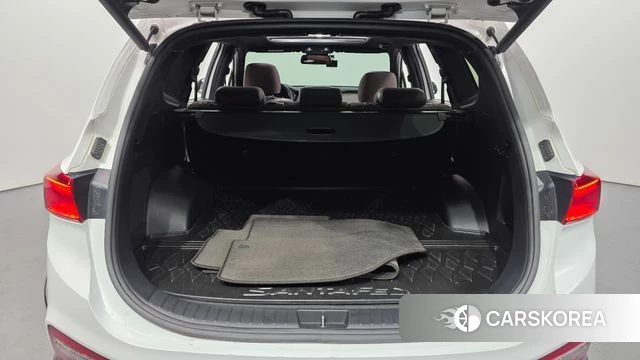 Hyundai Santa Fe TM id 4325513 из Кореи 10
