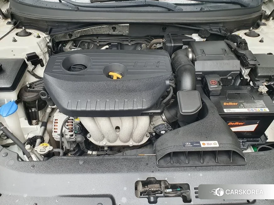 Hyundai Sonata New Rise id 1753134 из Кореи 10