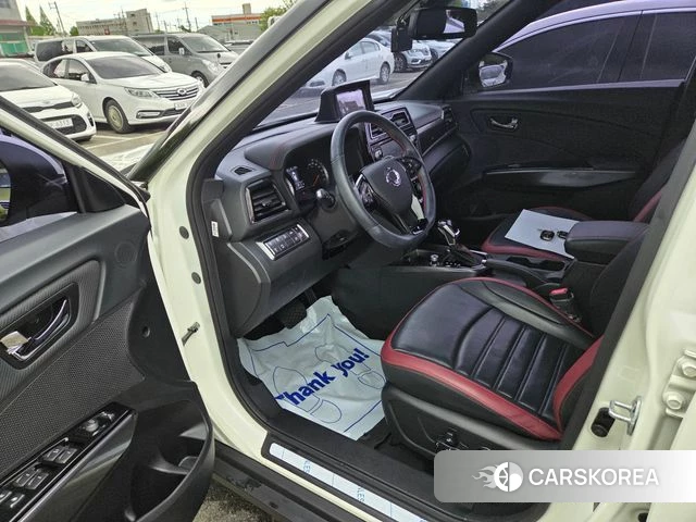 Ssangyong Berry New Tivoli id 4310631 из Кореи 10