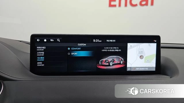 Genesis G80 (RG3) id 4640718 из Кореи 10