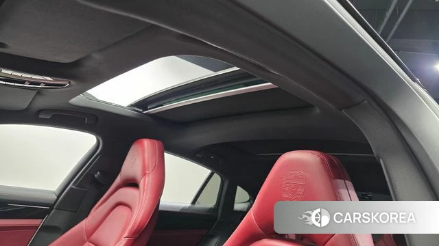 Porsche Panamera (971) id 4605484 из Кореи 10