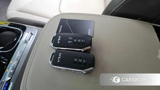 Kia Carnival 4th generation id 4541581 из Кореи 10