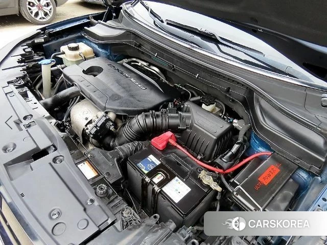 Ssangyong Tivoli Air id 4746910 из Кореи 10