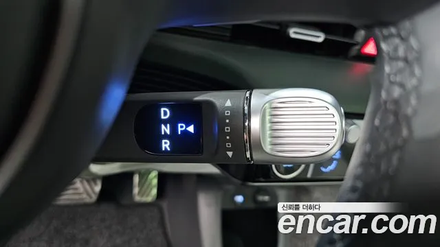 Hyundai Ionic 5 id 2671637 из Кореи 10