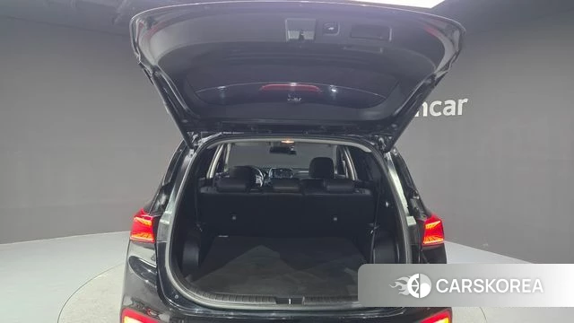 Hyundai Santa Fe TM id 4246131 из Кореи 10