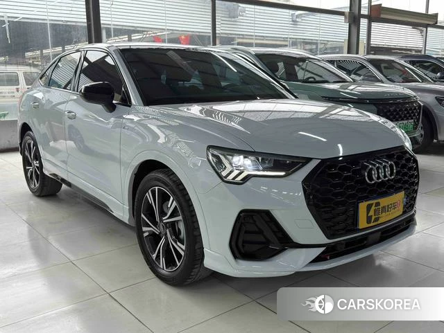 Audi Q3 Sportback id 4260942 из Китая 10