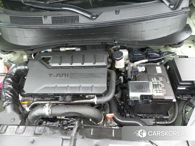 Hyundai Casper id 4223722 из Кореи 10