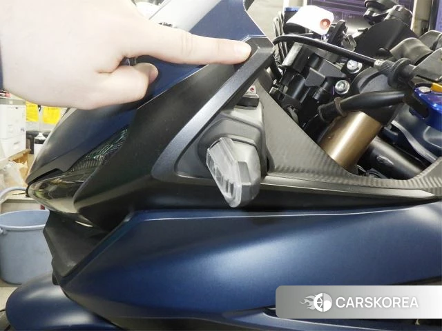 Проданный Honda CBR400R id 3997878 из Японии, фото 10