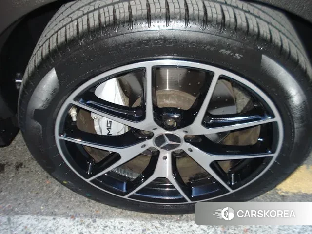 Mercedes-Benz GLC-Class X253 id 3566196 из Кореи 10