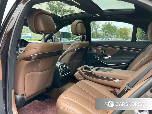 Mercedes-Benz S-class id 4209601 из Китая 10
