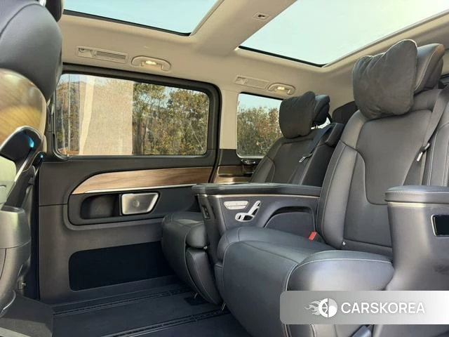 Mercedes-Benz V-class id 4261578 из Китая 10