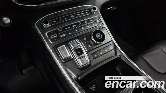 Hyundai The New Santa Fe id 2668874 из Кореи 10