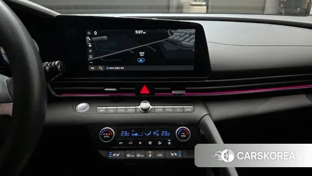 Hyundai The New Avante (CN7) id 3560332 из Кореи 10