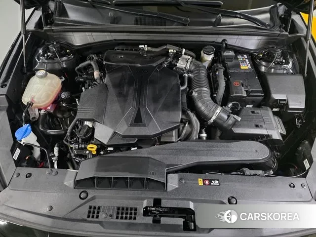 Kia K8 id 3468458 из Кореи 10