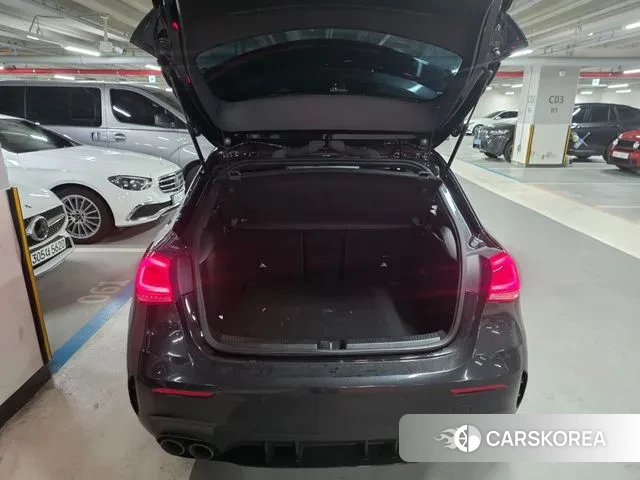 Mercedes-Benz A-Class W177 id 3478055 из Кореи 10