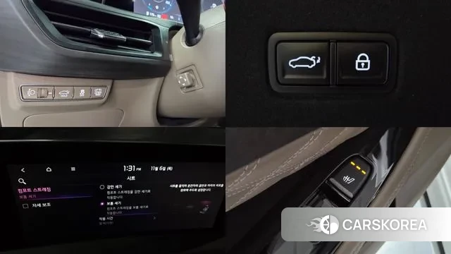 Kia K8 Hybrid id 3332916 из Кореи 10