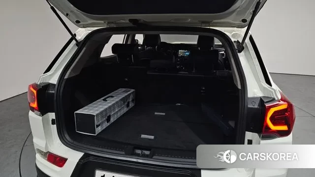 Ssangyong Beautiful Korando id 3772335 из Кореи 10