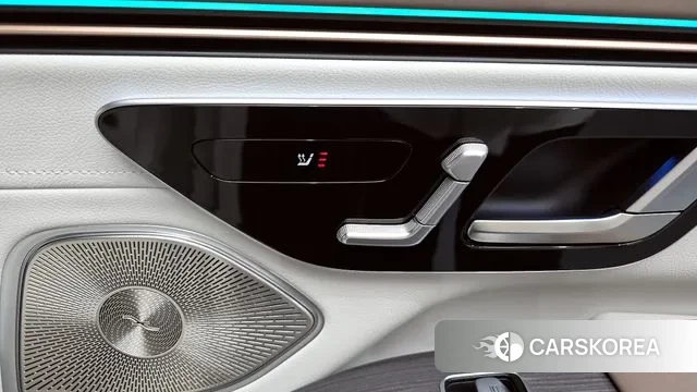 Mercedes-Benz EQS SUV X296 id 3400133 из Кореи 10