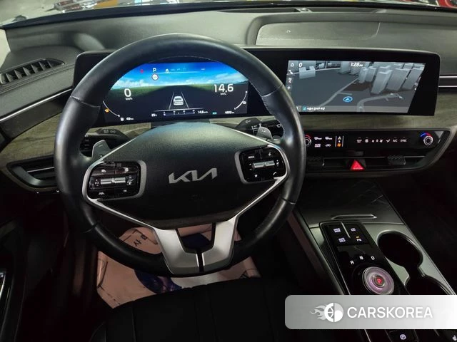 Kia K8 Hybrid id 4334012 из Кореи 10