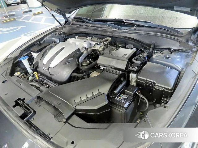 Hyundai Grandeur IG id 3880229 из Кореи 10