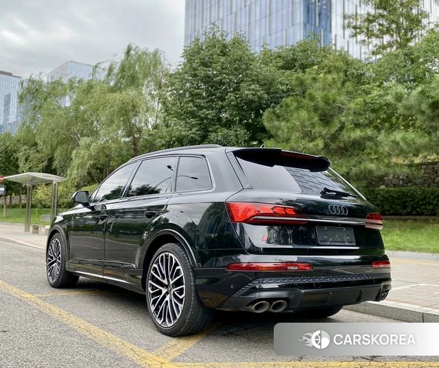 Audi SQ7 id 3968658 из Китая 10