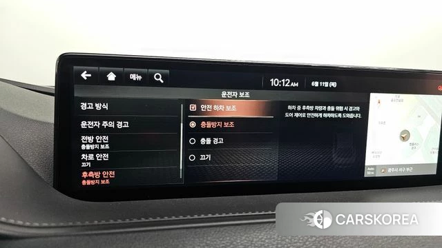 Genesis G80 (RG3) id 4445915 из Кореи 10