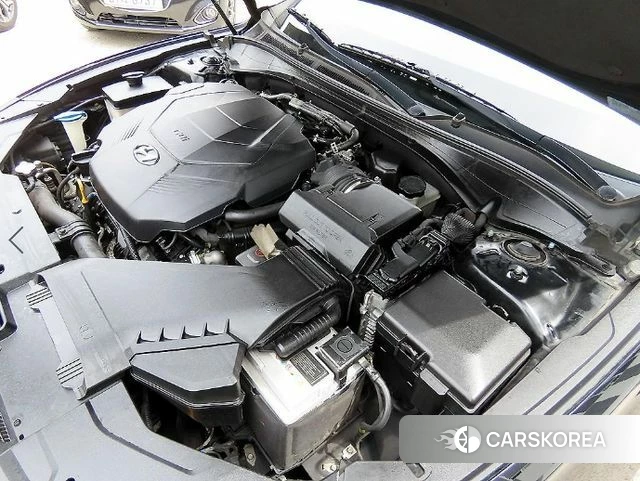 Hyundai Grandeur IG id 4180698 из Кореи 10