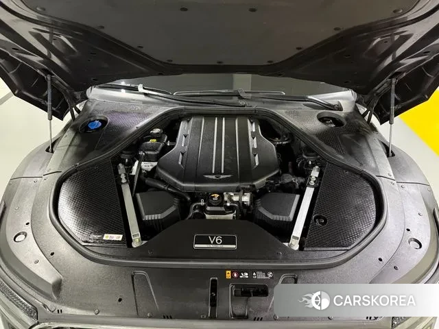 Genesis G90 (RS4) id 3645151 из Кореи 10