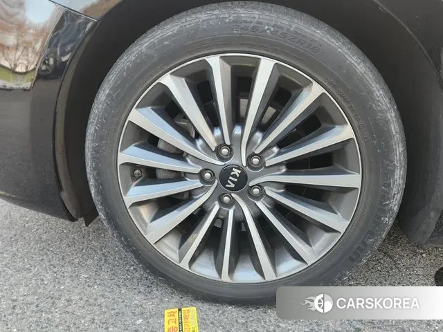 Kia Come New K7 id 3598958 из Кореи 10