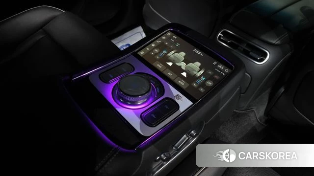 Genesis G90 (RS4) id 3915570 из Кореи 10