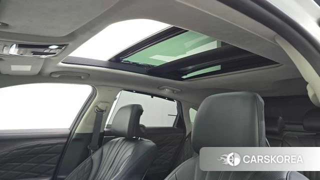 Kia K8 id 4187237 из Кореи 10