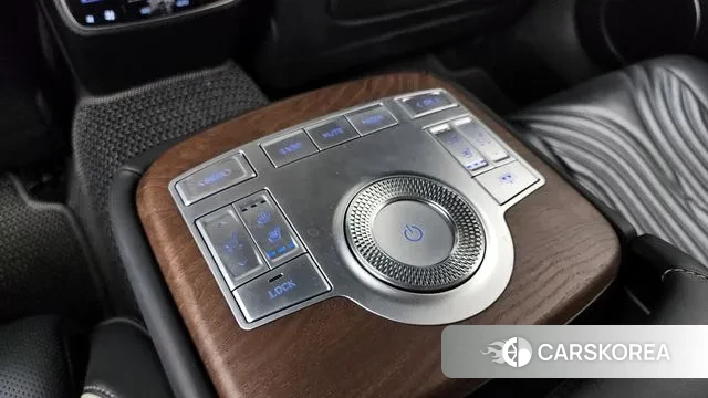 Genesis G80 (RG3) id 3203052 из Кореи 10