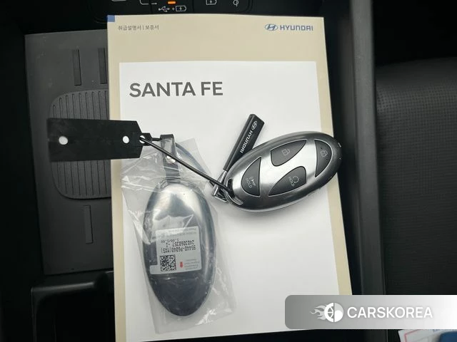 Hyundai Santa Fe (MX5) id 4480443 из Кореи 10