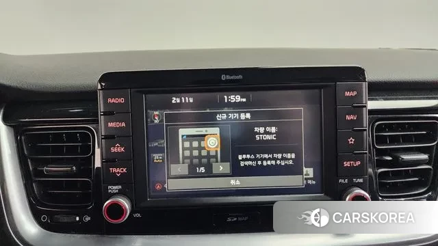 Kia Stonic id 3682438 из Кореи 10