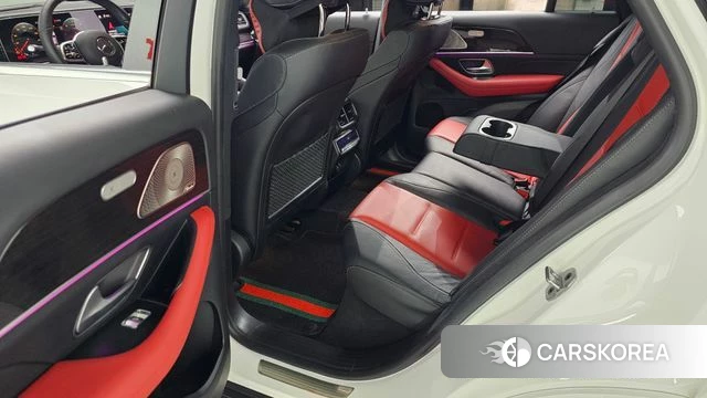Mercedes-Benz GLE-Class W167 id 4369320 из Кореи 10