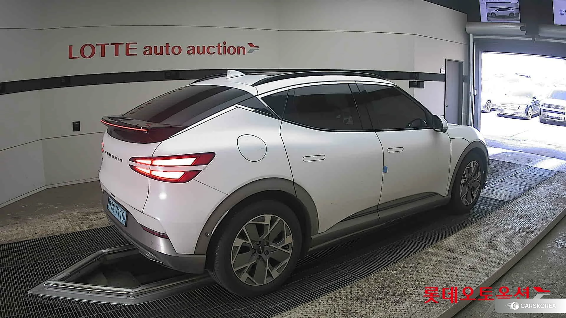 Hyundai GV60 id 3882112 из Кореи 10